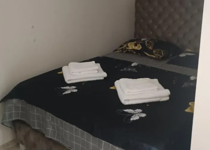 Apartment Sky View Nis