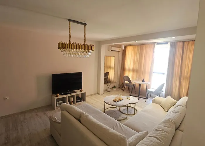 Apartment Sky View Nis